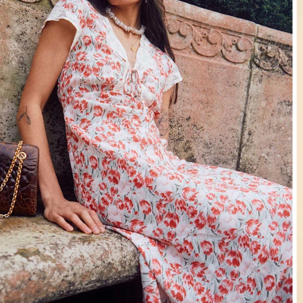 Rixo Amari Dress
